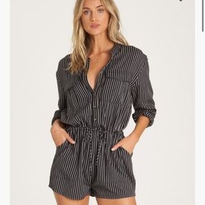 Billabong Wake the Night Romper